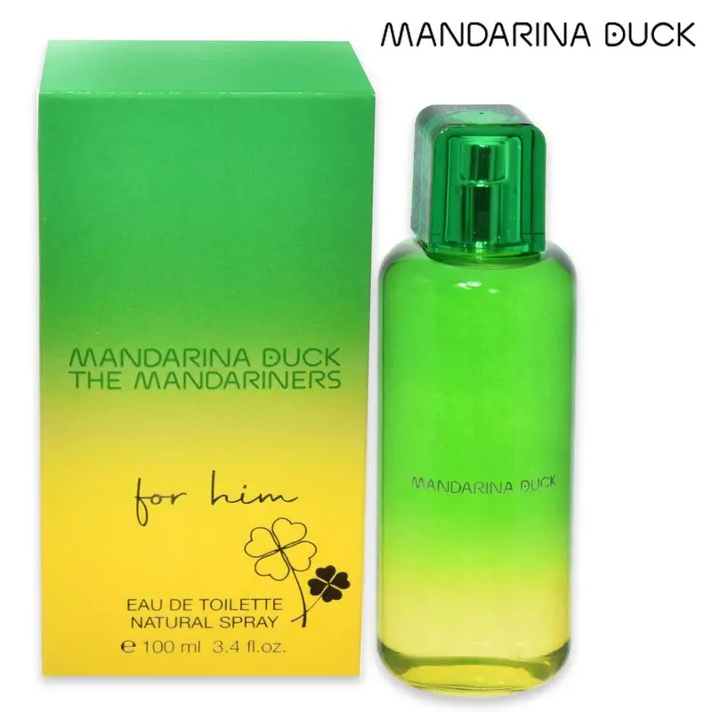 Mandarina Duck Mandarina Duck For Him The Mandariners - Eau De Toilette 100 Ml