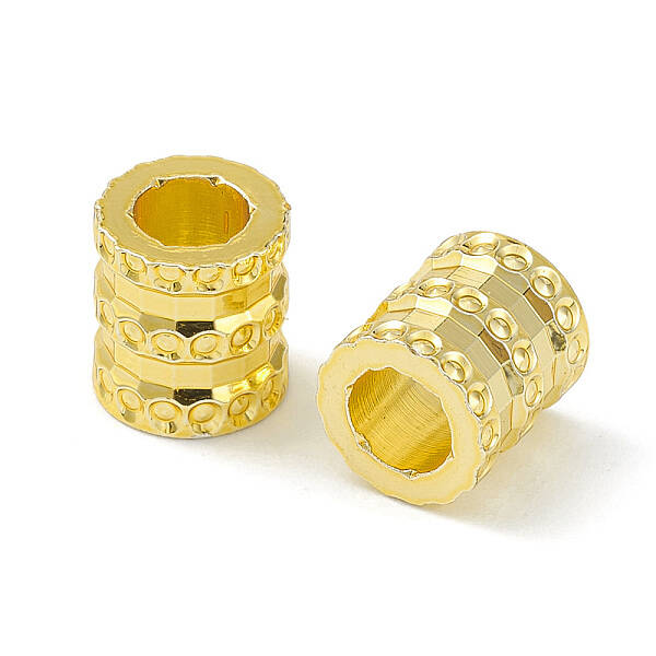 Rack Plating Brass Beads