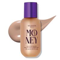 SELESTIA BEAUTY Matte Foundation Money - Long-Lasting Makeup Foundation with Flawless & Buildable Coverage - Liquid Foundatio...