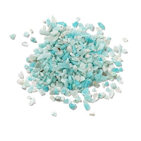 Natural Amazonite Beads