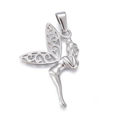 Non-Tarnish 304 Stainless Steel Pendants