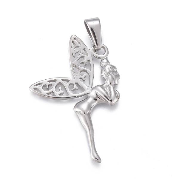Non-Tarnish 304 Stainless Steel Pendants