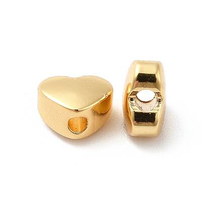 Rack Plating Brass Beads