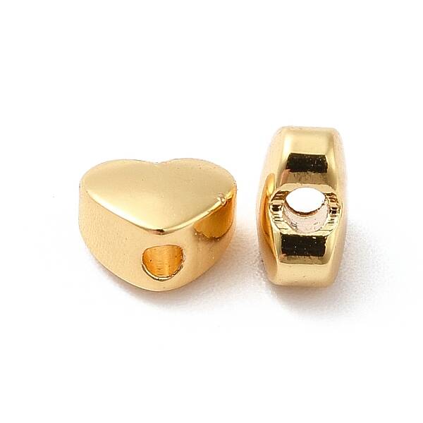 Rack Plating Brass Beads