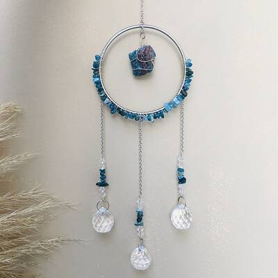 Glass Pendant Decoration