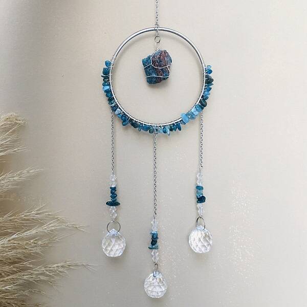 Glass Pendant Decoration