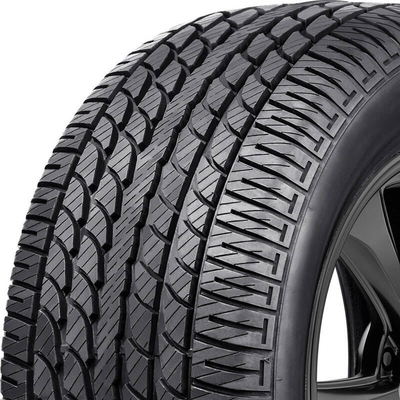 Hercules Tire H/P 4000 All Season - 235/55R16 96T