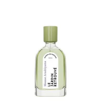 Le Jardin Retrouve Mousse Arashiyama Eau de Parfum 50 ml