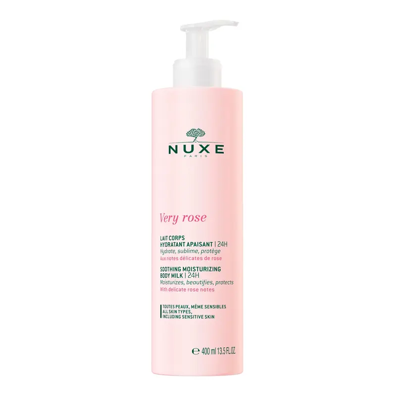 Nuxe Very Rose Idratante Latte Corpo 400 ml