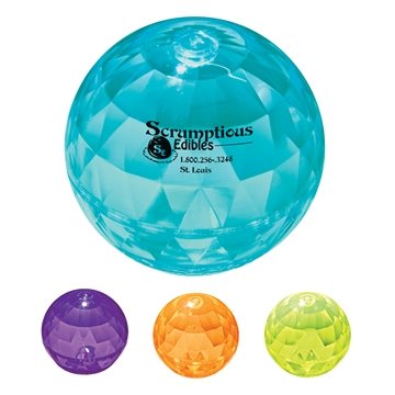 100 Customized Hi Bounce Diamond Ball