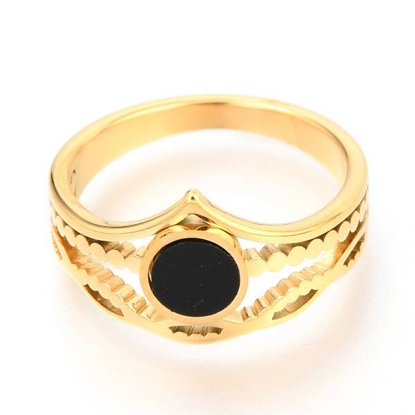 304 Stainless Steel Finger Rings