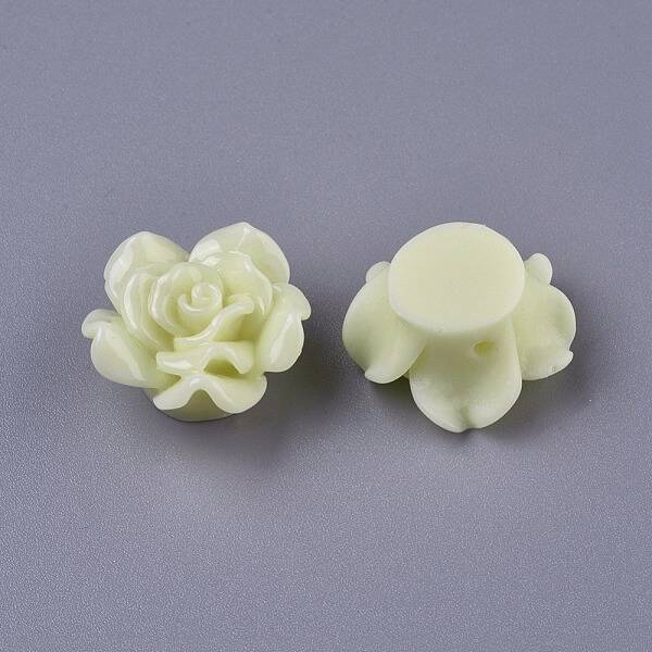 Resin Beads