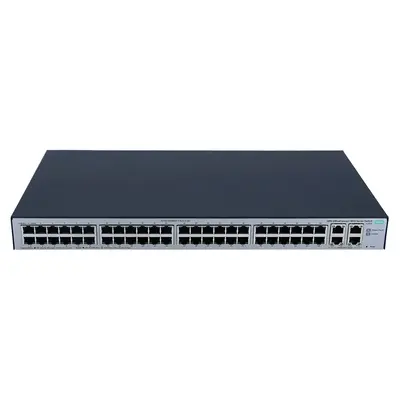 HP JL171-61001 | OfficeConnect 1850 Series 1850-48G-4XGT 48 x 10/100/1000Base-T RJ-45 and 4 x 10GBase-T RJ-45 Ports Layer 2 M...