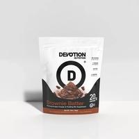 Devotion Nutrition Protein Powder Blend | Gluten Free, Keto Friendly, No Added Sugars | 1g MCT | 20g Whey & Micellar Protein ...