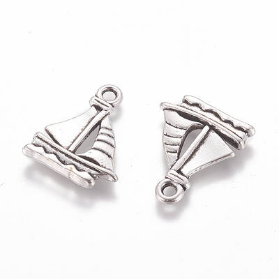 Tibetan Style Alloy Pendants