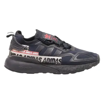 ADIDAS ZX 2K Sneaker Trainers Black Synthetic Mens UK 6.5