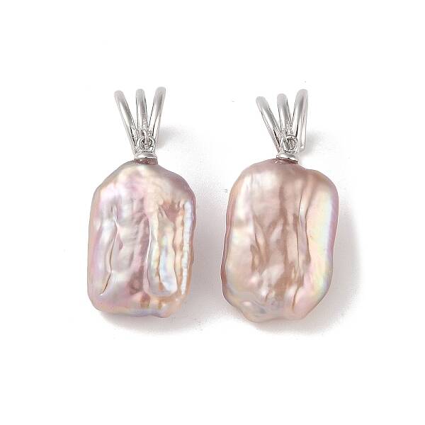 Anti-Tarnish Sterling Silver Stud Earrings