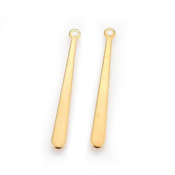 201 Stainless Steel Pendants