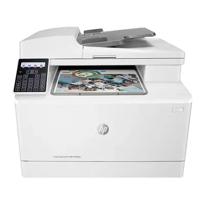 7KW56A#BGJ HP LaserJet Pro MFP M183fw All-in-One Color Printer