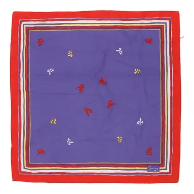 Sincerely Scarf - No Size Purple Polyester