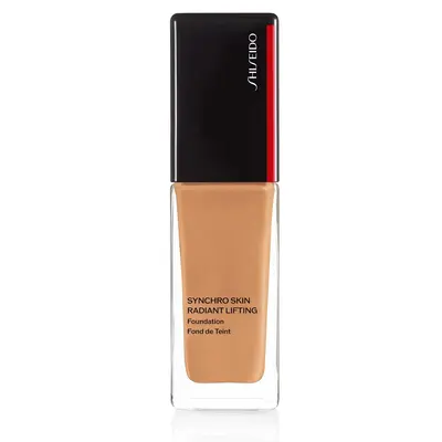 Shiseido Synchro Skin Radiant Lifting Advanced Illuminating Lifting Foundation SPF 30 Color 410 Sunstone 30 ml