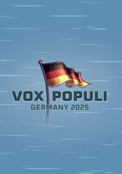 Vox Populi: Germany 2025 | Steam