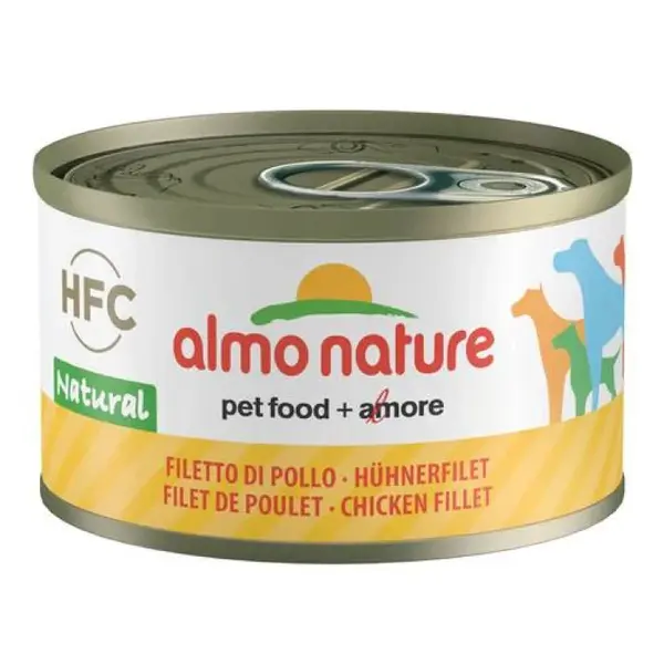 Almo nature HFC Natural Chicken Fillet - 95GR