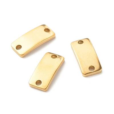 Ion Plating(IP) 201 Stainless Steel Link Connectors