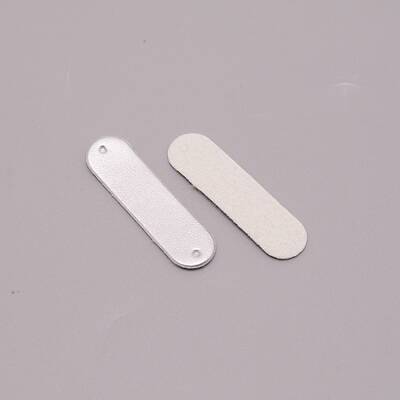 PU Leather Labels