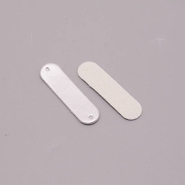 PU Leather Labels