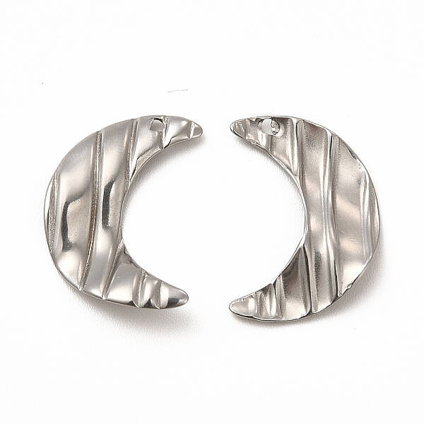 Non-Tarnish 304 Stainless Steel Pendants