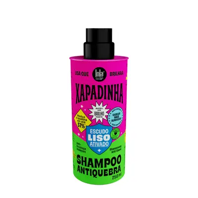 Lola Cosmetics Xapadinha Shampoo Anti-Rottura 250 ml
