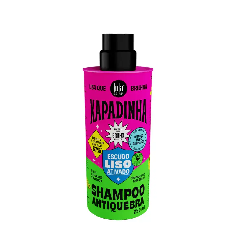 Lola Cosmetics Xapadinha Shampoo Anti-Rottura 250 ml