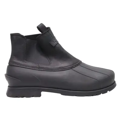 UGG Wellie Boots Black Synthetic Mens UK 13