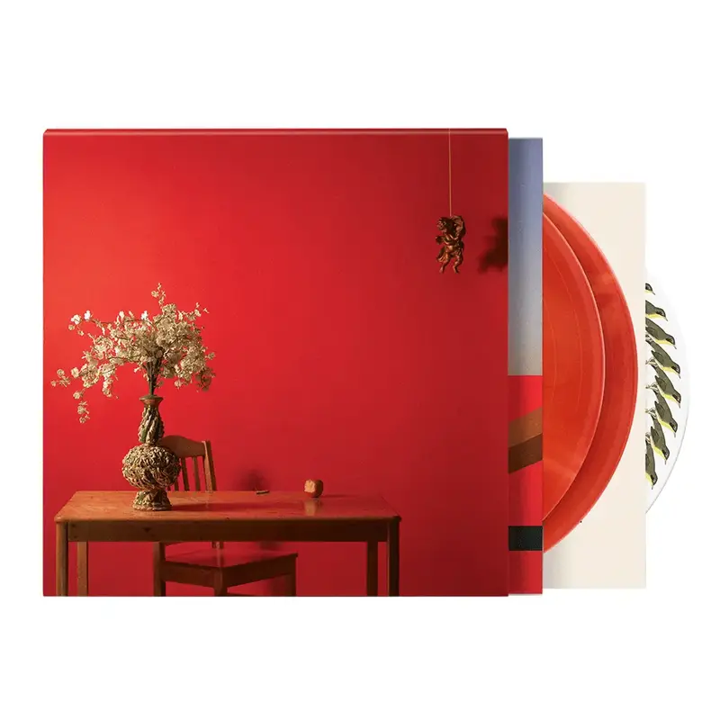 Mac Miller - Watching Movies with the Sound Off (10th Anniversary Edition) (2XLP - Galaxy Vinyl + 10)