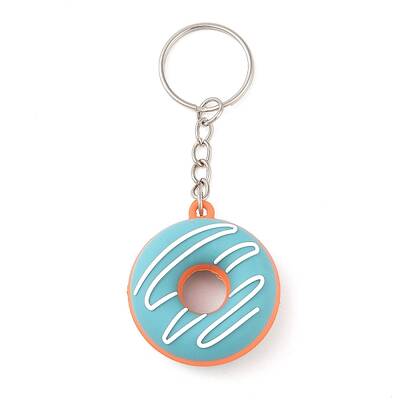 Alloy Keychains