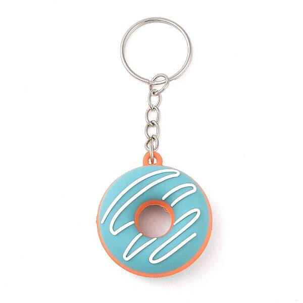 Alloy Keychains