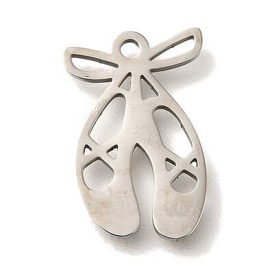 201 Stainless Steel Pendants