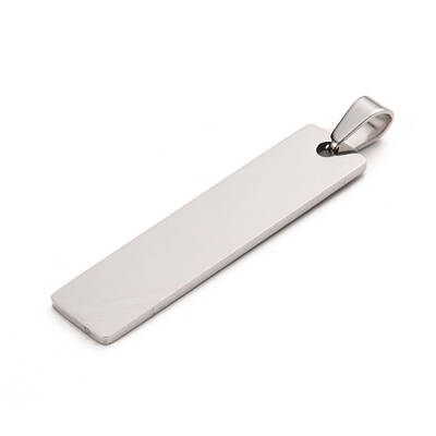 Tarnish Resistant 304 Stainless Steel Pendants