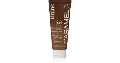 Lirene Perfect Tan Self-Tanning Gel For The Face 75 Ml