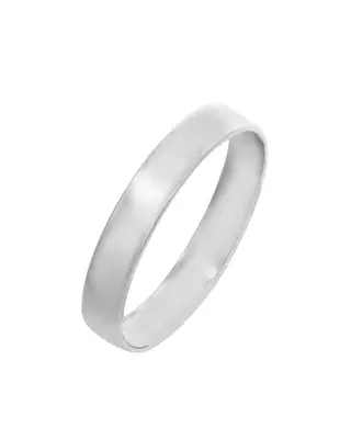 Thin 3mm Ring | Metal Color: Silver | Size: 7