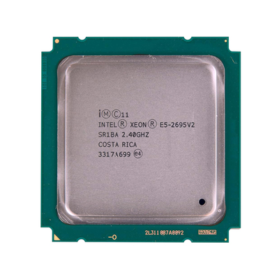 725944-B21 HP 2.40GHz 8.00GT/s QPI 30MB L3 Cache Socket LGA2011 Intel Xeon E5-2695V2 12-Core Processor Kit for ProLiant SL2x0...