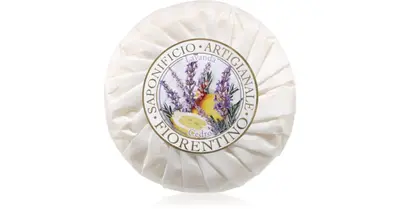 Saponificio Artigianale Fiorentino Lavender and Cedar Solid Soap naturale 100 g