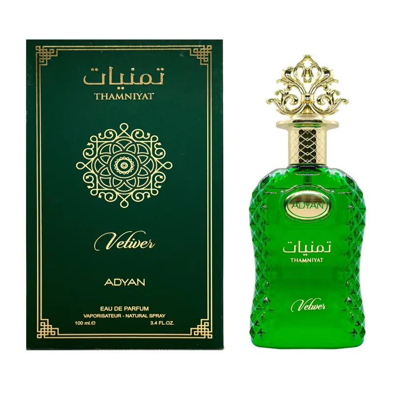 Adyan Thamniyat Vetiver EDP M 100 ml