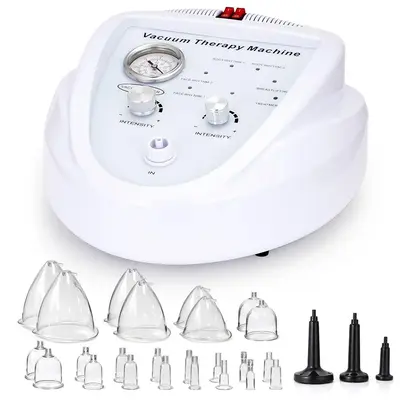 Breast Enlargement Vacuum Body Beauty Machine