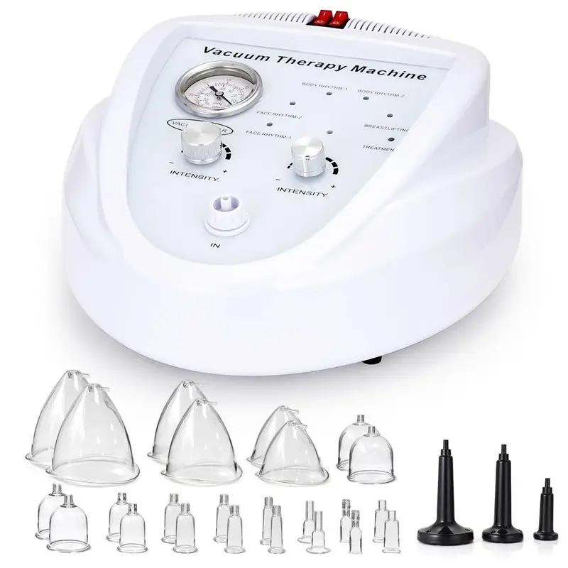 Breast Enlargement Vacuum Body Beauty Machine
