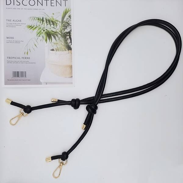 PU Leather Adjustable Bag Strap