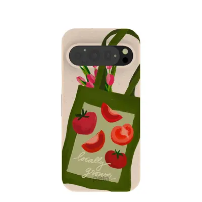 Seashell Market Tote Google Pixel 9/9 Pro Case