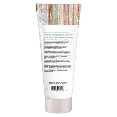 Coochy Shave Cream Coastal Haven 12.5 Fl Oz.