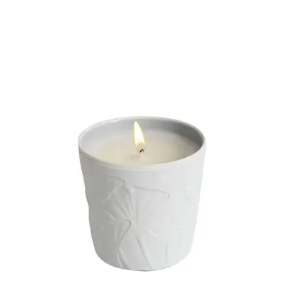 Le Jardin Retrouve Cuir de Russie Candle 190gr